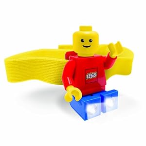 LEGO Head Lamp