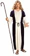 Adult Shepherd Costume - Adult Std.