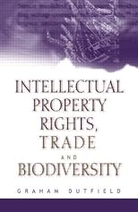 Intellectual Property Rights, Trade and Biodiversity