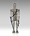 Star Wars IG-88 Kenner Jumbo Action Figure