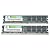 PC2-4200 (DDR2-533) DDR II SDRAM 1GB×2 (コルセア)