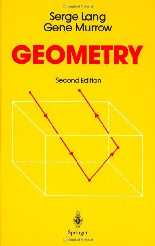 Geometry: A High School Course