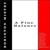 A Fine Balance | [Rohinton Mistry]