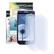 3er Set Display Schutzfolie f�r Samsung Galaxy S3 i9300 Premiumqualit�t, 3 x Displayfolie gegen Staub und Kratzer, Screenguard, kristallklar (Crystal Clear) von der Marke Incutex