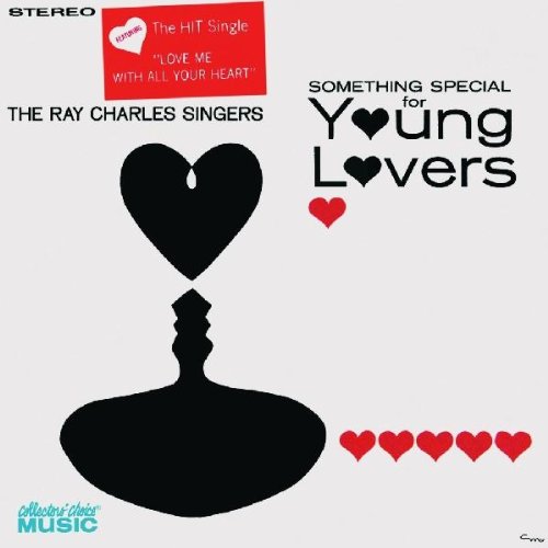 The Ray charles Singers - Something Special for Young Lovers - Zortam Music