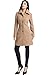BGSD Women's 'Elizabeth' Wool Blend Patch Pocket Melton Coat