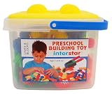 Interstar Links and Blocks Set 50 Piece