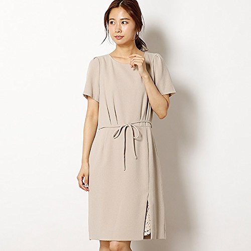 デビュー・ド・フィオレ（Debut de Fiore） ブラウジングスリットレースワンピース