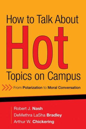 How to Talk About Hot Topics on Campus: From Polarization to Moral Conversation