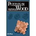 Puzzles in Wood: Simple Patterns for Creating 45 Classics