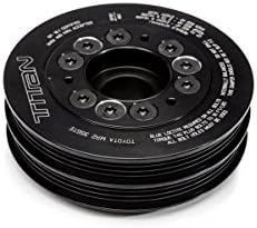 3sgte Crank Pulley
