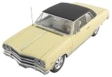 Exact Detail Replicas 1965 Chevelle Z16 with White Interior, Limited Edition 1/18th Scale Die Cast