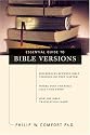 Essential Guide to Bible Versions