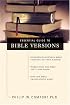 Essential Guide to Bible Versions