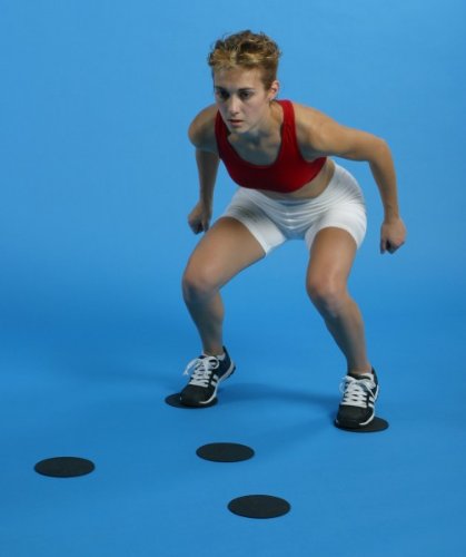 Stroops Agility Dots - Set of 5