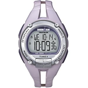 Timex Women\’s Ironman Triathlon Watch #T5K1619J