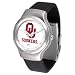 Oklahoma Sooners NCAA Finalist 3 Hand & Date Mens Watch
