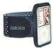 Electronics : ELITE- iPod Nano 3G (3rd Generation) Armband Case - Black