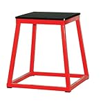 Champion Sports Individual Plyo Boxes, 14 x 14-Inch