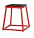 Champion Sports Individual Plyo Boxes, 14 x 14-Inch