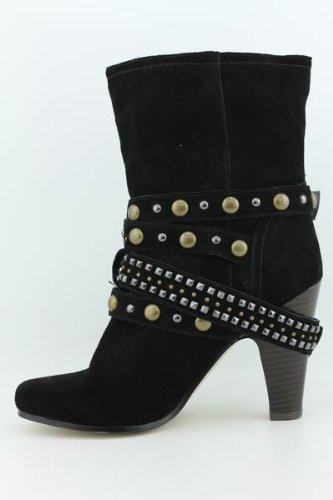 Dolce Vita Womens Watson Studded Boot