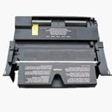 Lexmark Compatible 12A6735 Laser Toner Cartridge, 20,000 Pages, Black