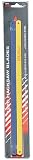 41wr9Px79iL. SL160  12 1/2 LONG 24T 18T HACKSAW BLADE 12 PIECE SET