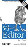cover of vi-Editor. Kurz und gut. (OReillys Taschenbibliothek)