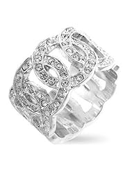 Circle Eternity Band Ring