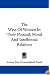 The Ways Of Women In Their Physical, Moral And Intellectual Relations