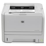 HP P2035N LaserJet Printer Monochrome ~ HP