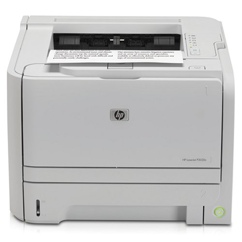 HP LaserJet P2035N Network Laser Printerthumbnail