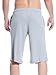 Godsen Men's Jersey Sleep Pajama Shorts