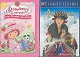 Strawberry Shortcake: Meet Strawberry Shortcake/Anastasia