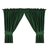 Dallas Stars NHL "Sidelines Collection" Drape Set (82"x84")