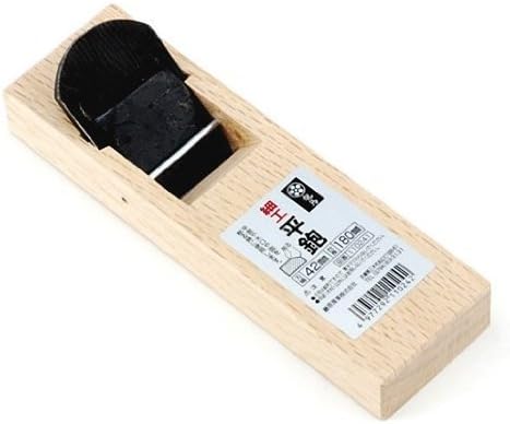 Craft Flat Kanna plane 42X180 by RYOMA
