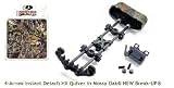 TenPoint HX 4 Arrow Instant Detach Quiver BU