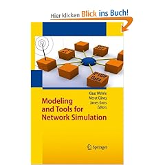 Modeling and Tools for Network Simulation