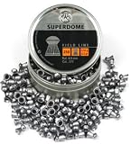 RWS Superdome .177 Cal, 8.3 Grains, Domed, 250ct