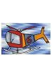 Emily Green Sky High Placemat