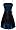 Black Teal