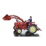 Siku - Classic 1:32 Scale Porsche Front Loader