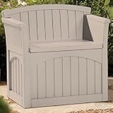 31 Gallon Patio Seat And Deck Box