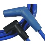ACCEL 5069B  8mm  Super Stock Spiral Spark Plug Wire by Accel