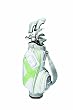 Callaway Golf Womens Solaire II 9-Piece Complete Set, Sage (Right Hand, Graphite Ladies Shaft)