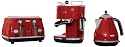 De'Longhi Icona Collection: Scarlet Red