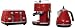 Kitchen & Housewares : De'Longhi Icona Collection: Scarlet Red