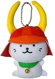 ☆話題沸騰☆ 国宝彦根城４００周年記念公式キャラクター 『ひこにゃん』ぬいぐるみボールチェーン