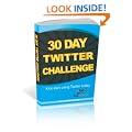 30 Day Twitter Challenge (30 Day Challenge)