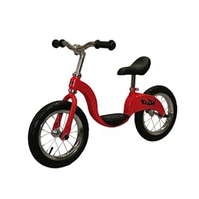 Kazam KZM11RD Balance Bike (Red)